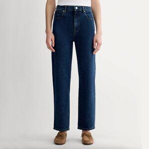 Everlane The Way High Vintage Jean 25.5in Inseam